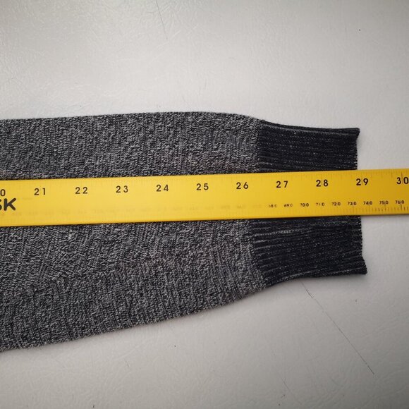 Noize Prem. Grmnt Men's Size XL Navy 4 Button Closure Long Sleeves Sweater - Picture 8 of 9